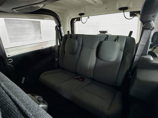 New 2026 Jeep Wrangler Sport image 22