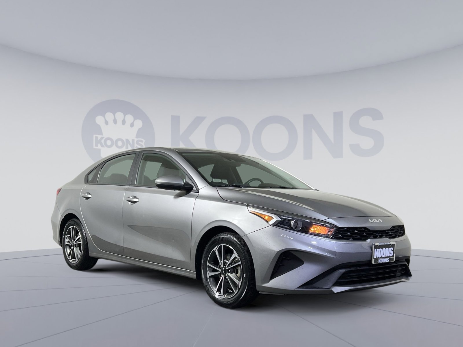 Used 2023 Kia Forte LXS image 8