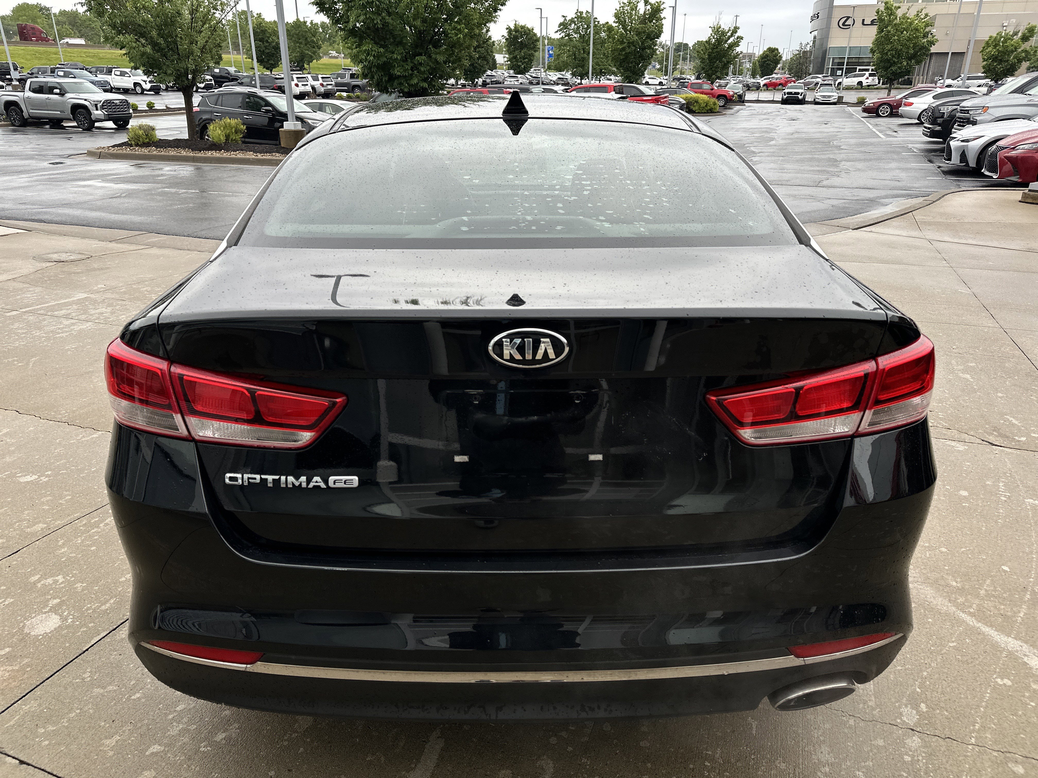 Used 2017 Kia Optima LX FWD image 8
