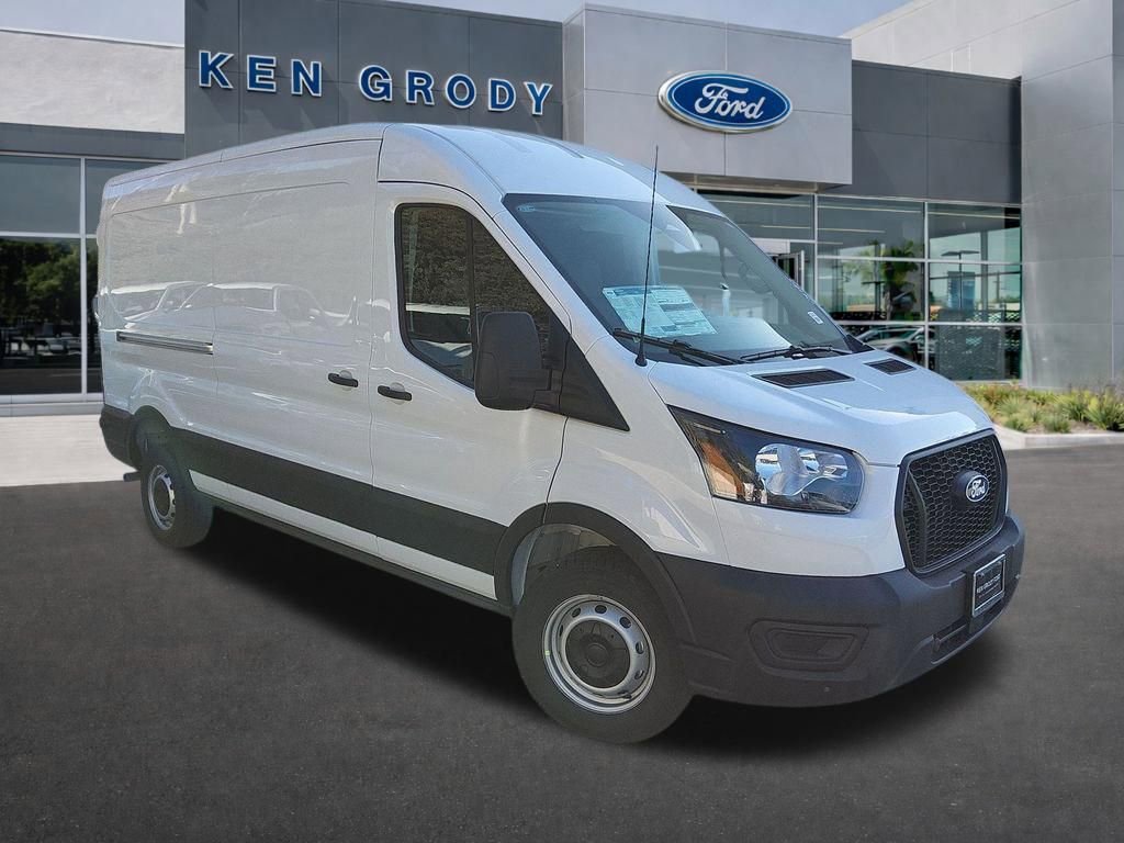 New 2026 Ford Transit 250 148 Medium Roof w/ Load Area Protection Package image 1