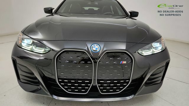 Used 2024 BMW i4 M50 AWD/4WD image 19