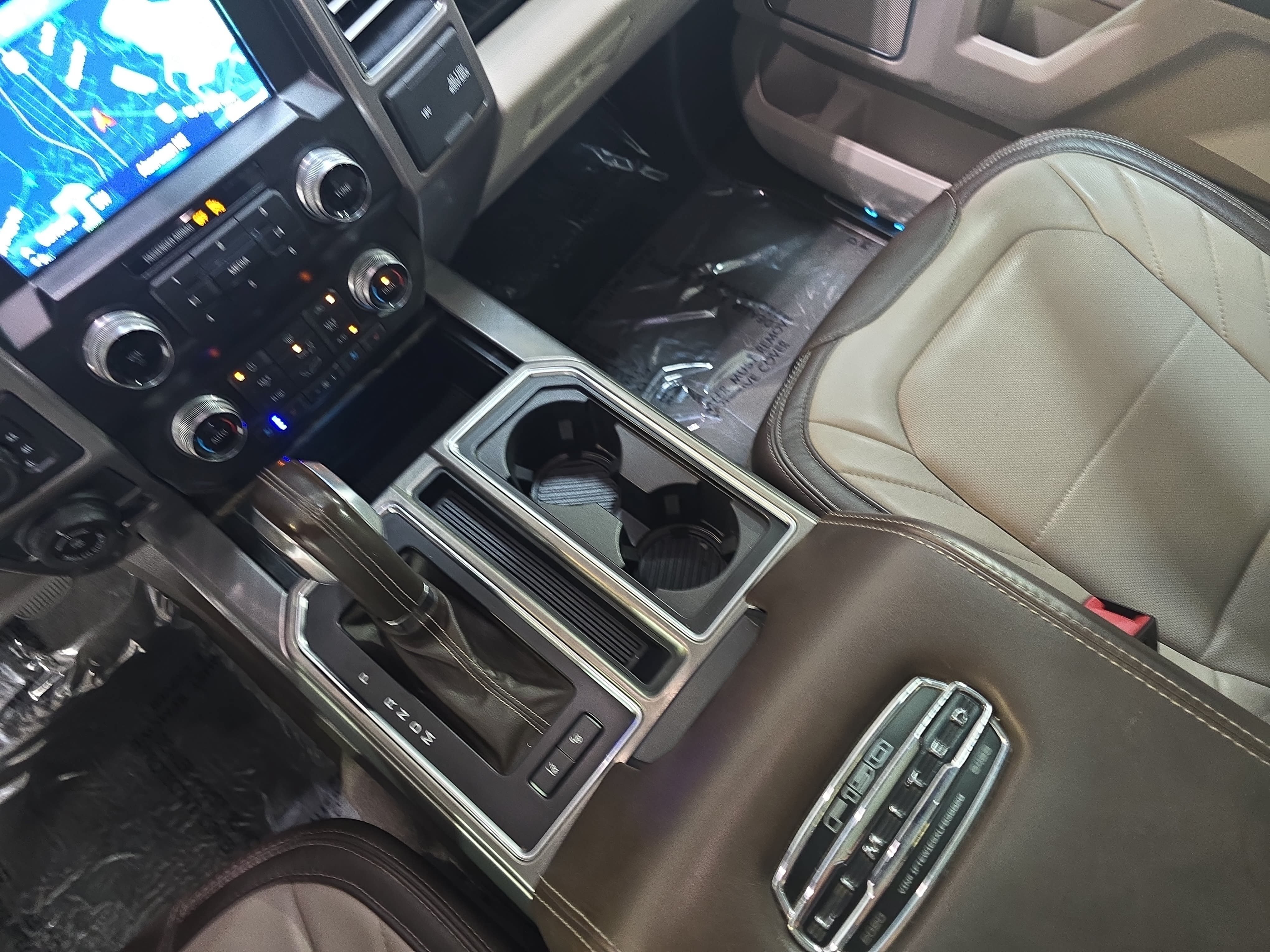 Used 2020 Ford F150 Limited AWD/4WD image 22