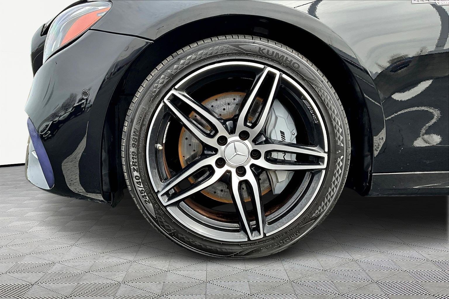 Used 2017 Mercedes-Benz E 43 AMG 4MATIC Sedan image 35