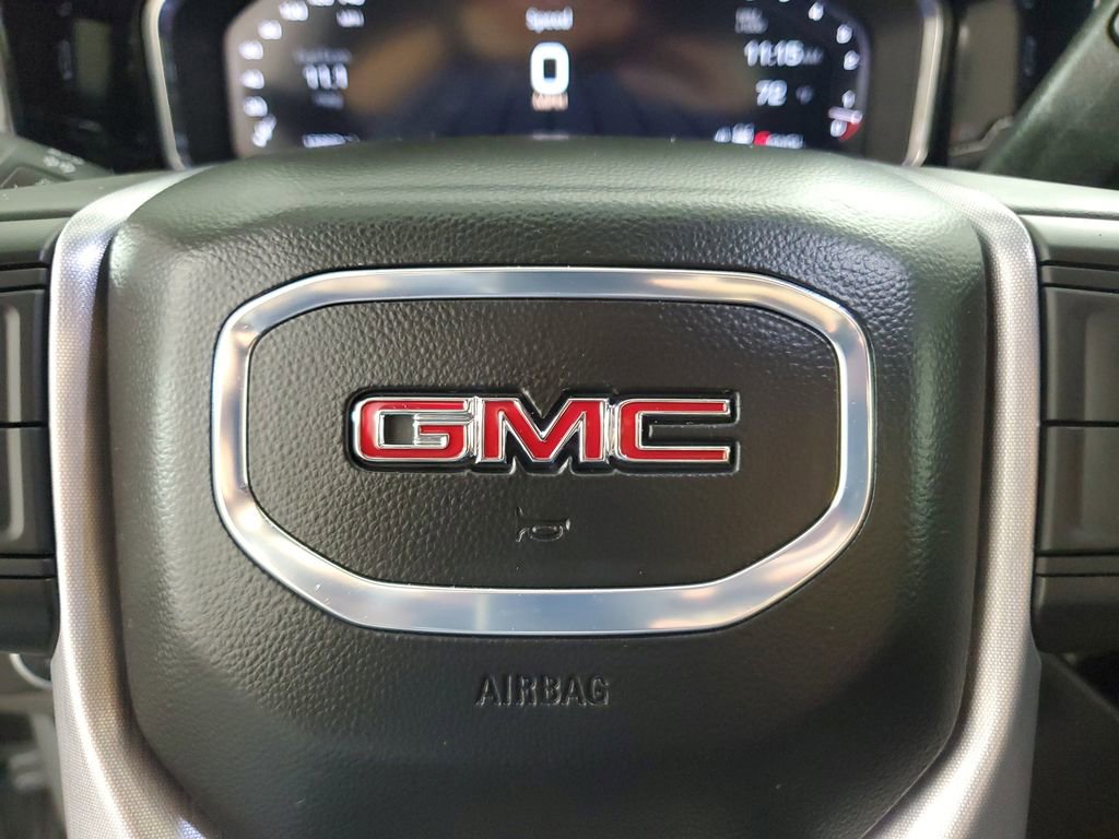 Used 2024 GMC Sierra 1500 Elevation w/ X31 Off-Road Package AWD/4WD image 21