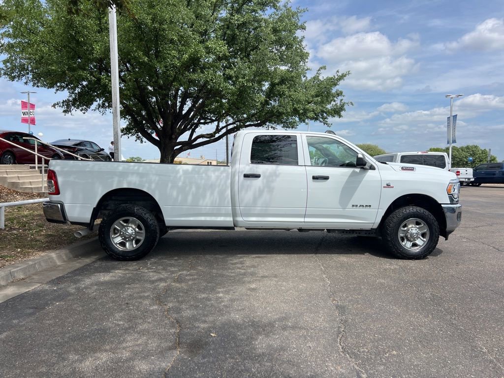 Used 2022 RAM 3500 Tradesman w/ Chrome Appearance Group image 8