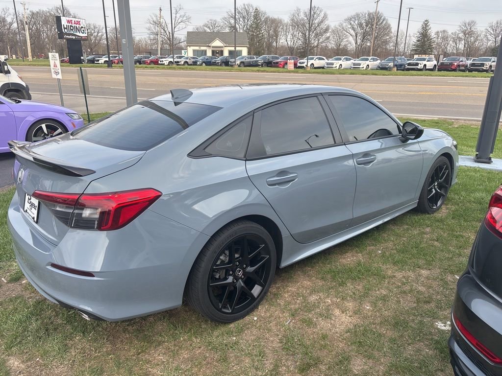 Used 2023 Honda Civic Si image 4