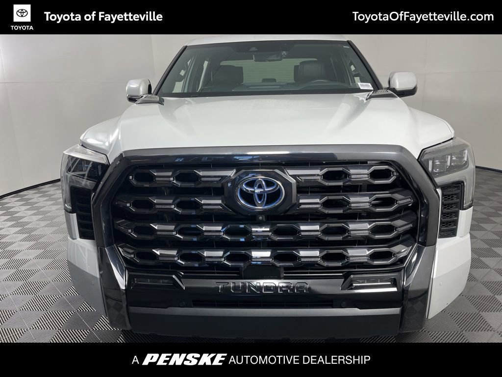 Used 2022 Toyota Tundra Platinum AWD/4WD image 18