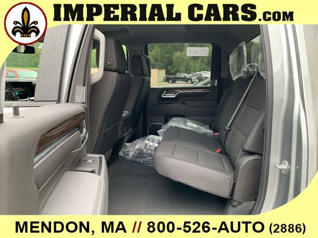 New 2025 Chevrolet Silverado 2500 LT w/ Safety Package image 14