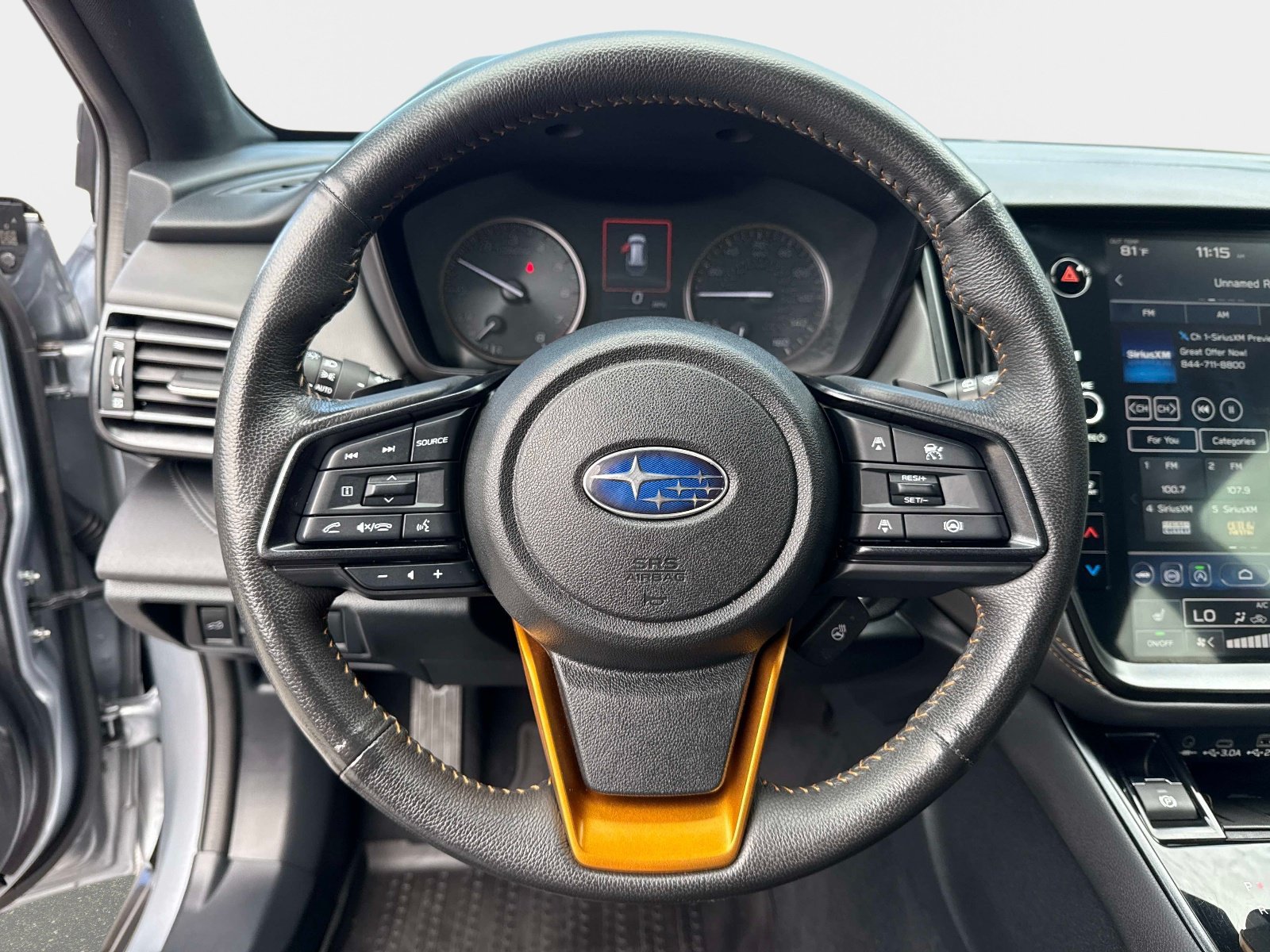 Used 2024 Subaru Outback Wilderness AWD/4WD image 27
