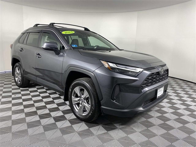 Used 2023 Toyota RAV4 XLE