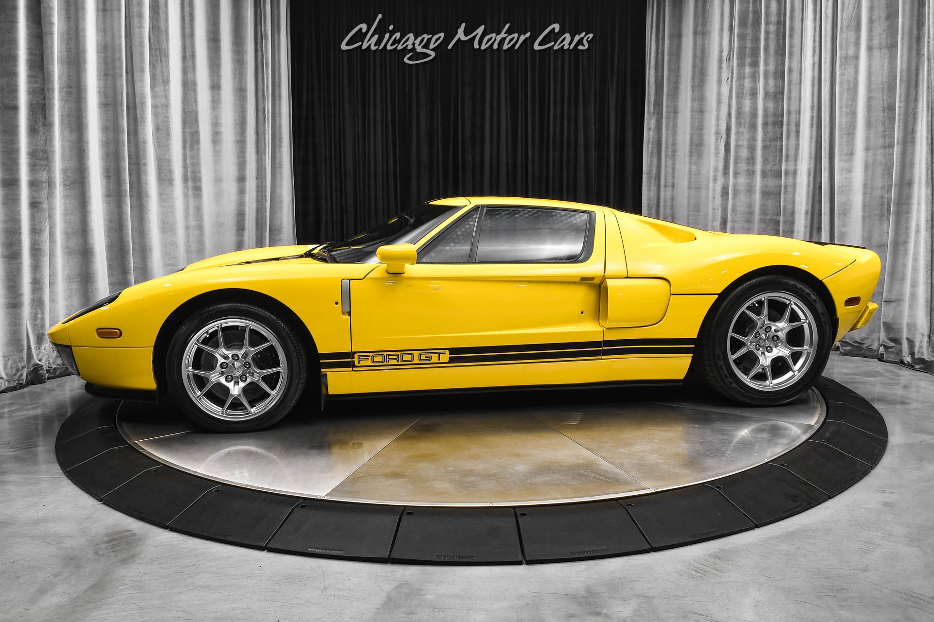 Used 2005 Ford GT