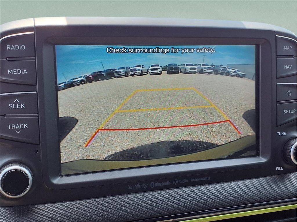 Used 2019 Hyundai Kona Ultimate FWD image 9