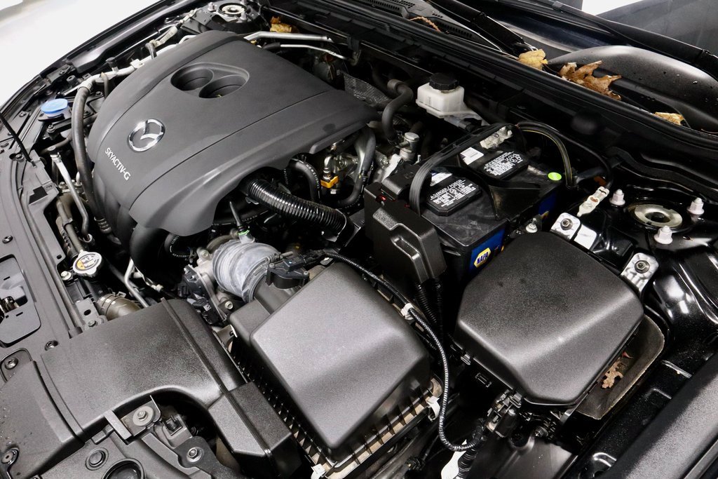 Used 2022 MAZDA MAZDA3 s image 17