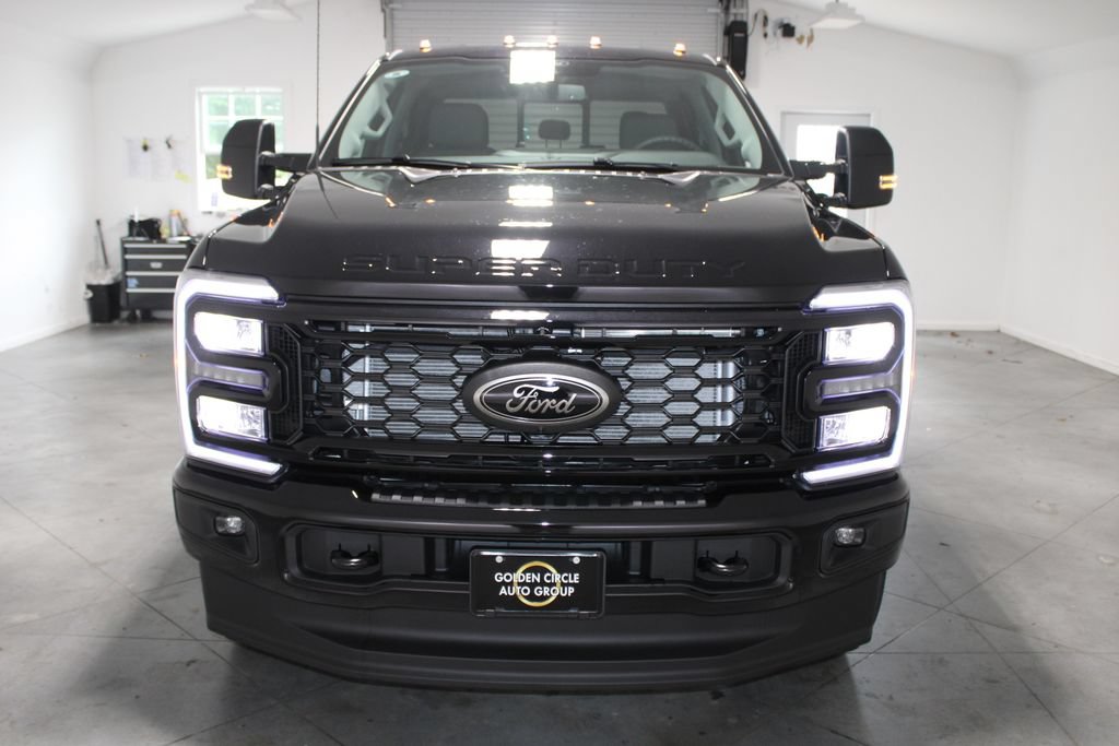 New 2026 Ford F250 XLT w/ XLT Premium Package AWD/4WD image 55