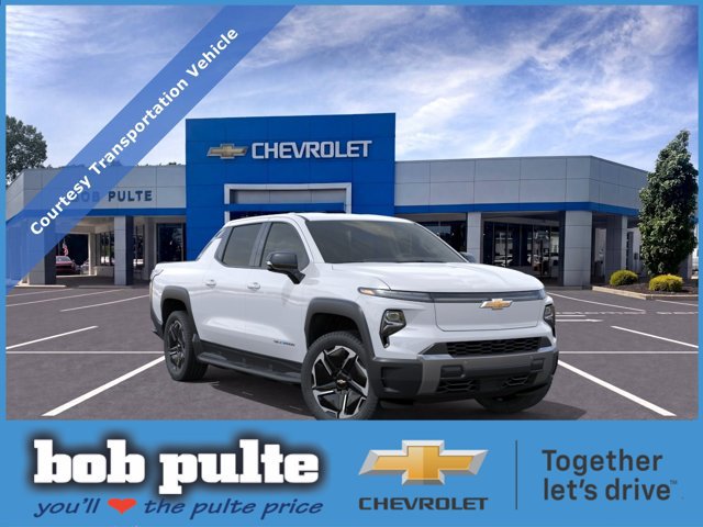 New 2026 Chevrolet Silverado EV LT AWD/4WD image 1