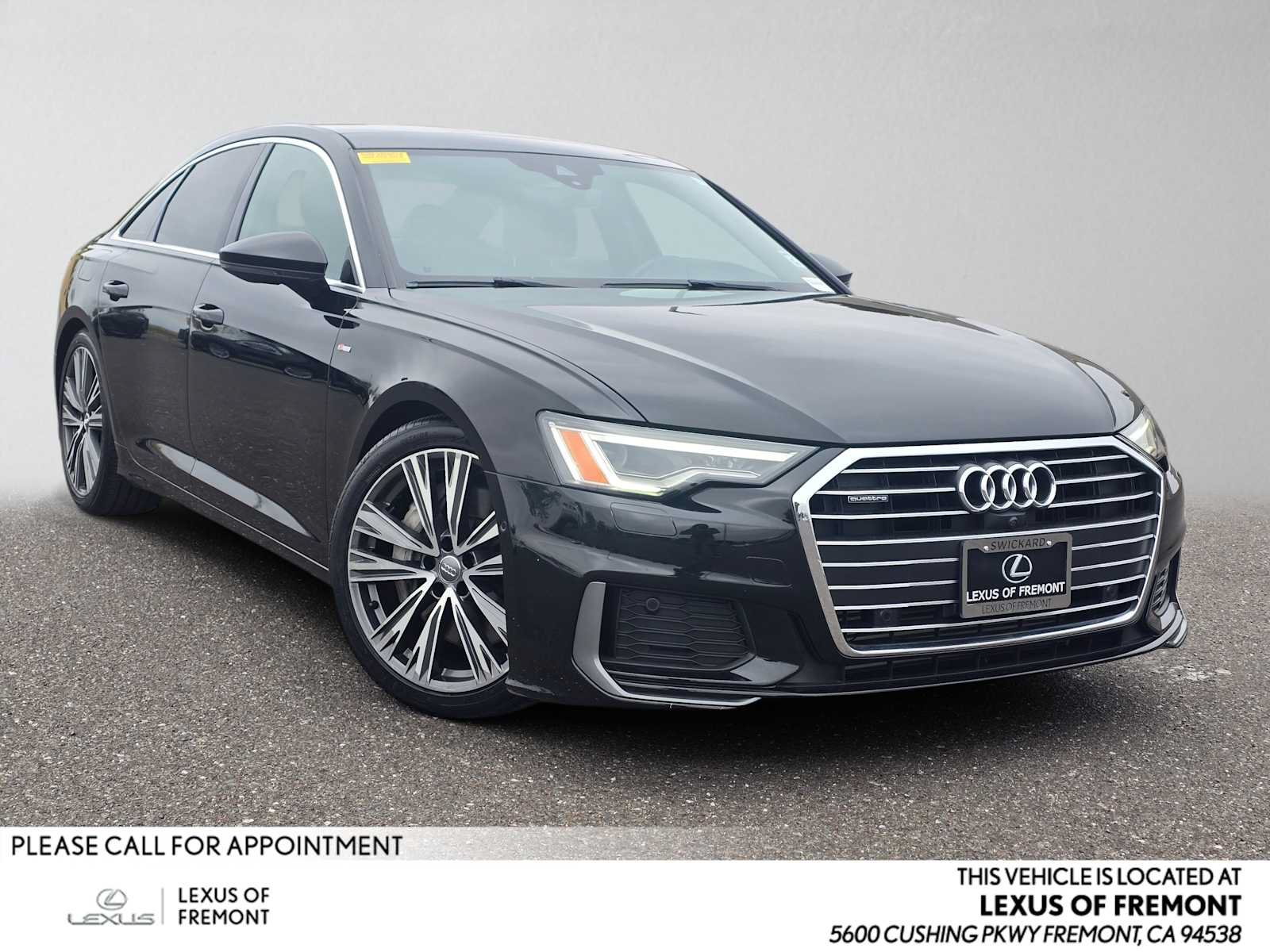 Used 2019 Audi A6 3.0T Premium Plus w/ Premium Plus Package