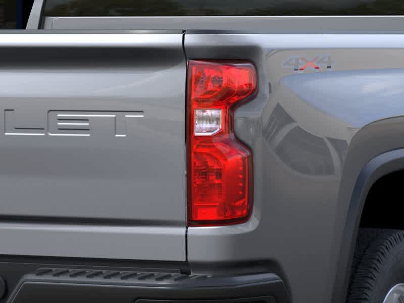New 2026 Chevrolet Silverado 2500 W/T w/ WT Convenience Package AWD/4WD image 11