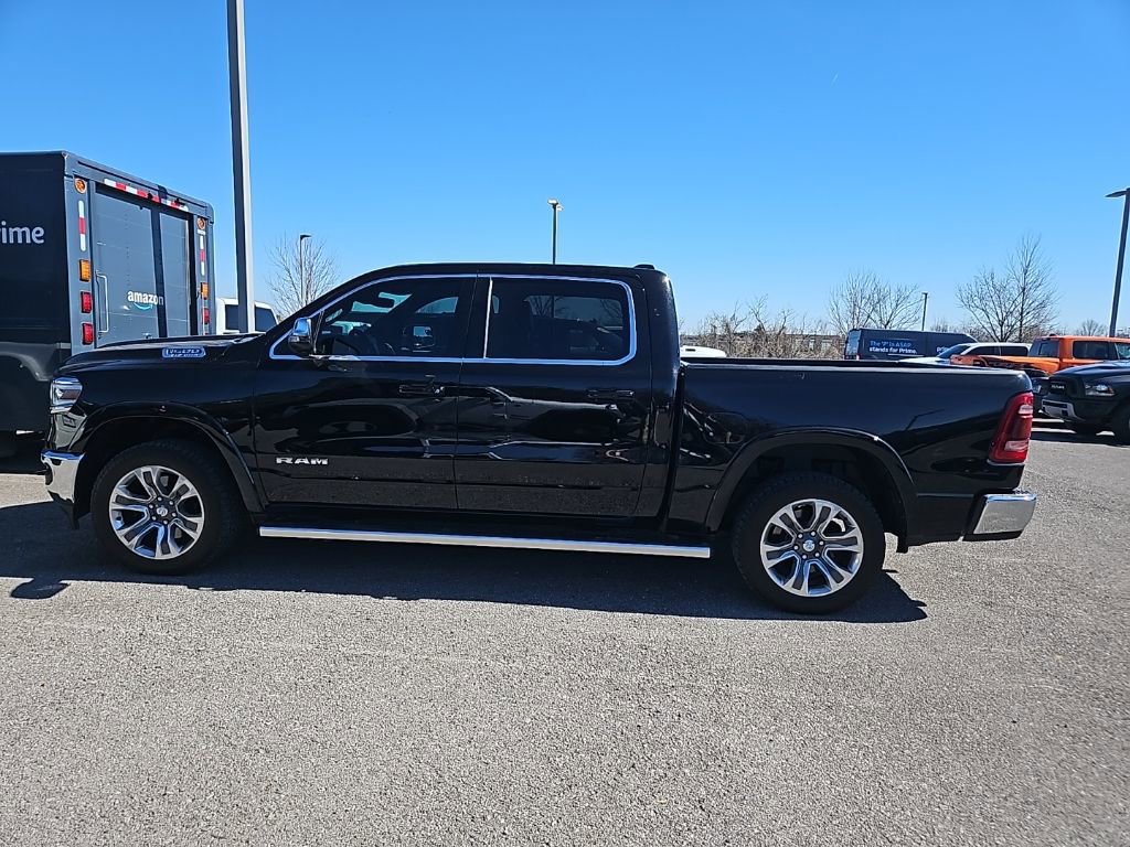Used 2024 RAM 1500 Limited image 4