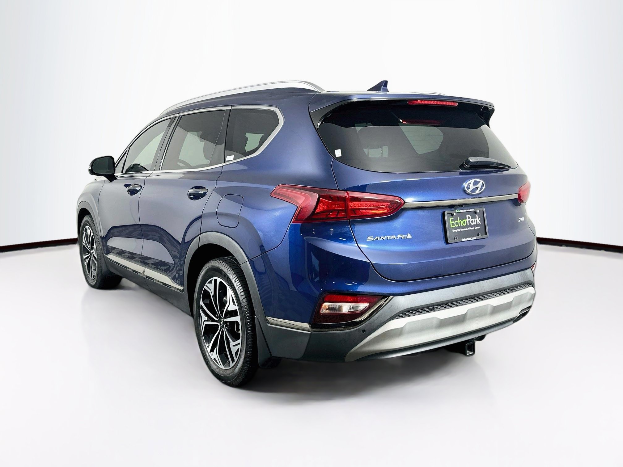 Used 2020 Hyundai Santa Fe Limited w/ Cargo Package FWD image 5