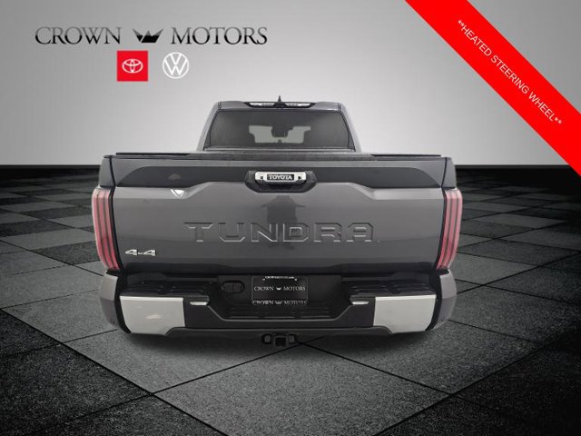 Used 2023 Toyota Tundra Limited AWD/4WD image 5