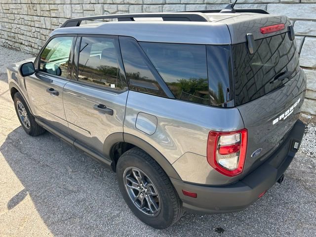 Used 2022 Ford Bronco Sport Big Bend w/ Convenience Package AWD/4WD image 4