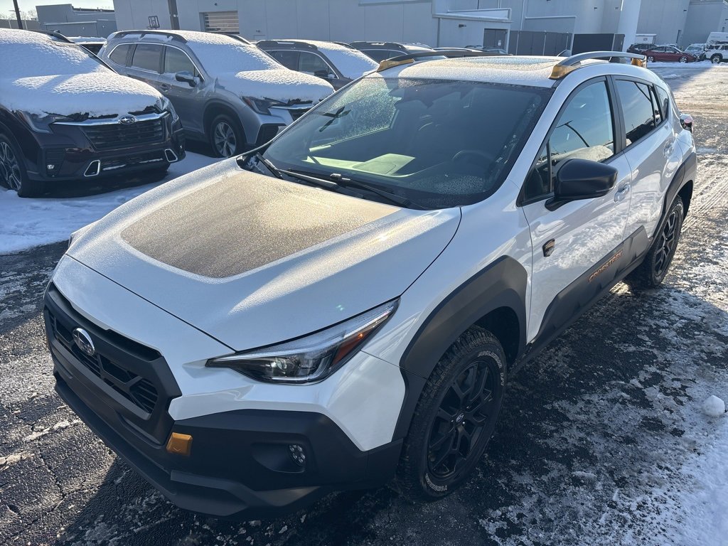 Certified 2025 Subaru Crosstrek 2.5i Wilderness image 6