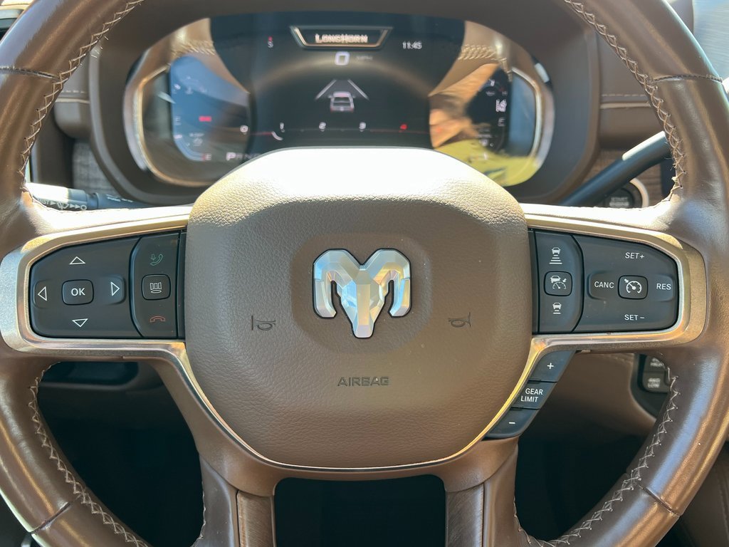 Certified 2023 RAM 2500 Limited image 27