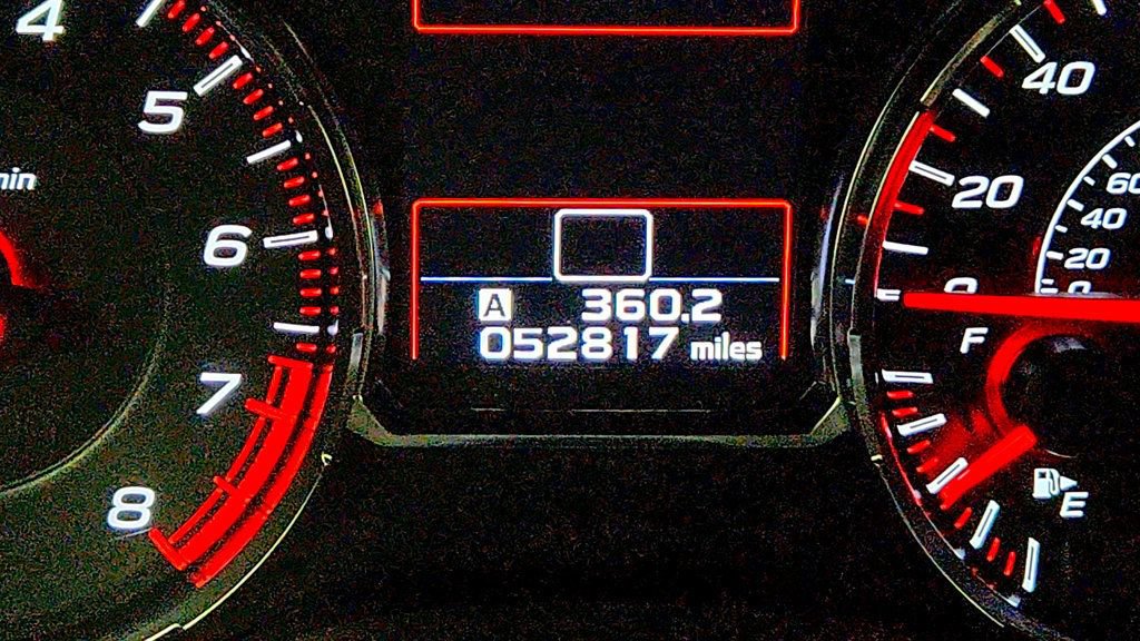 Used 2019 Subaru WRX Limited AWD/4WD image 16
