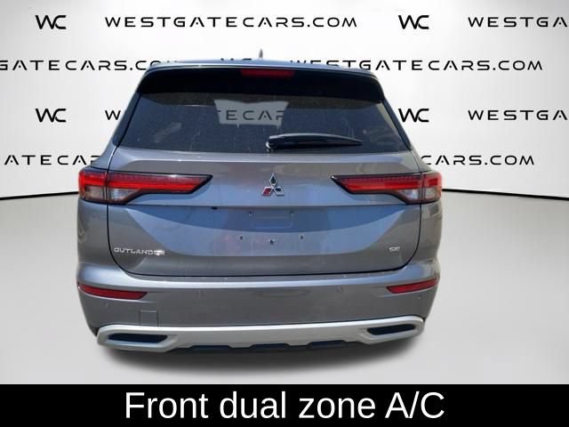 Used 2023 Mitsubishi Outlander SE FWD image 5