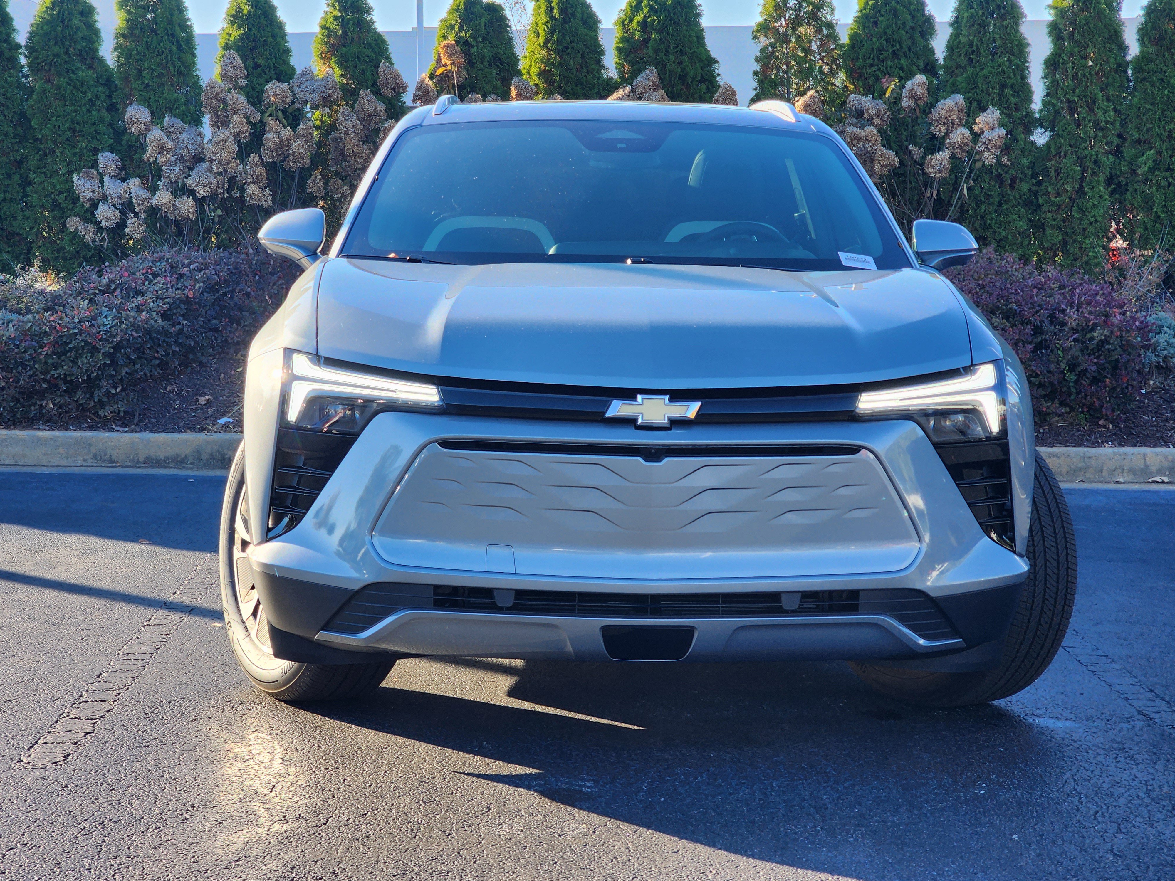 New 2026 Chevrolet Blazer EV LT image 5