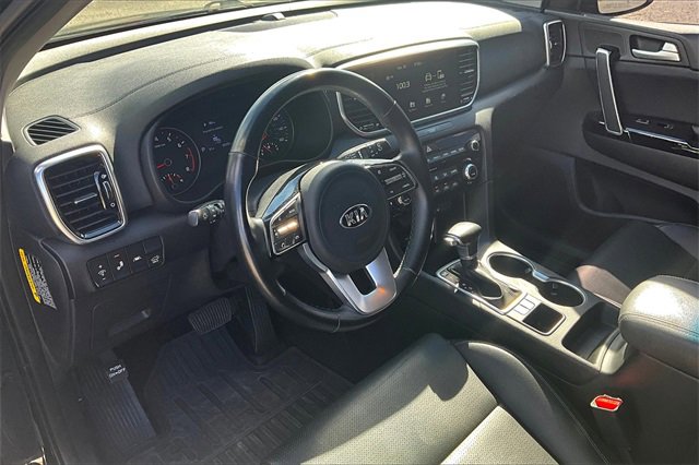 Used 2020 Kia Sportage EX image 13
