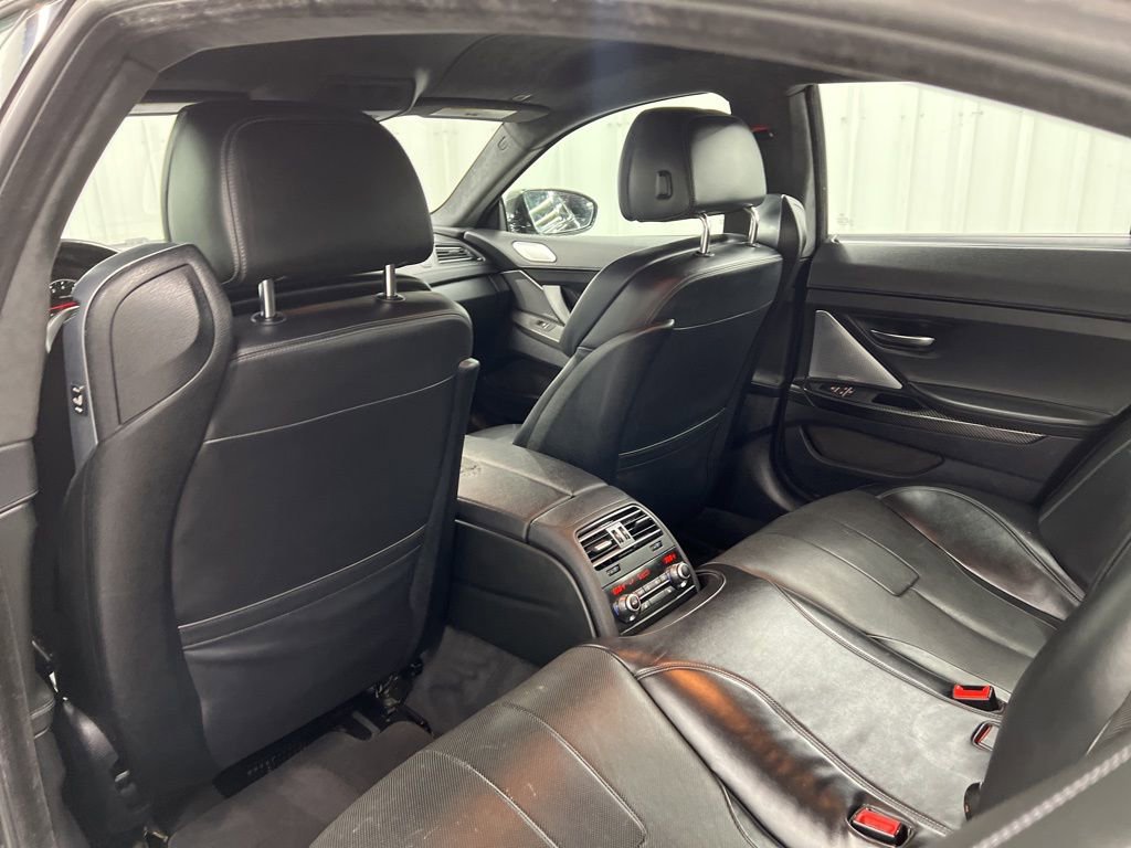 Used 2018 BMW M6 Gran Coupe image 12