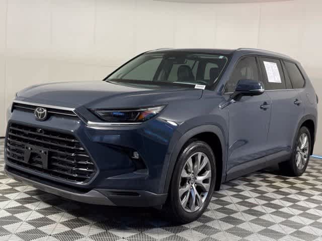 Used 2024 Toyota Grand Highlander AWD