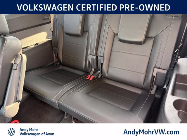 Used 2022 Volkswagen Atlas SE FWD image 22