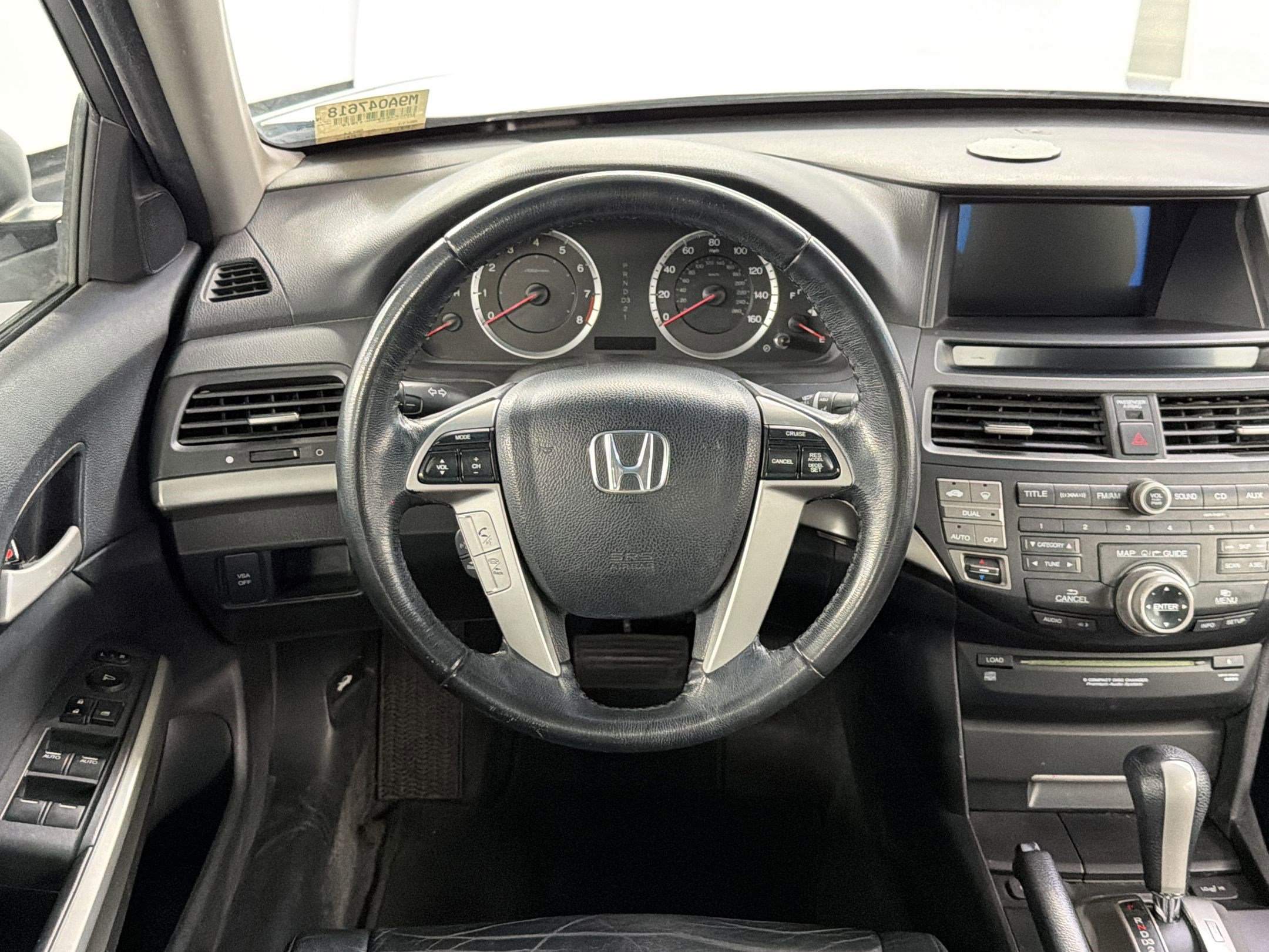 Used 2009 Honda Accord EX-L image 26