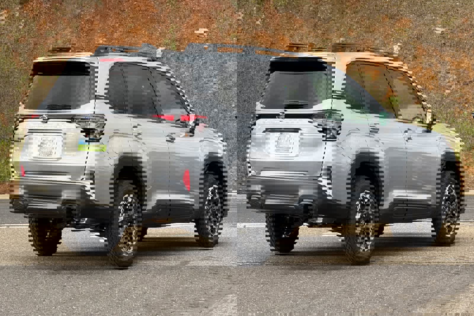 New 2026 Subaru Forester Premium image 2