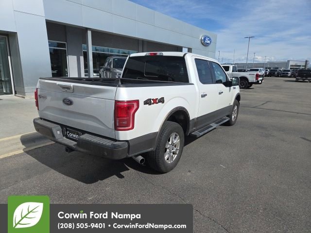 Used 2015 Ford F150 Lariat image 7