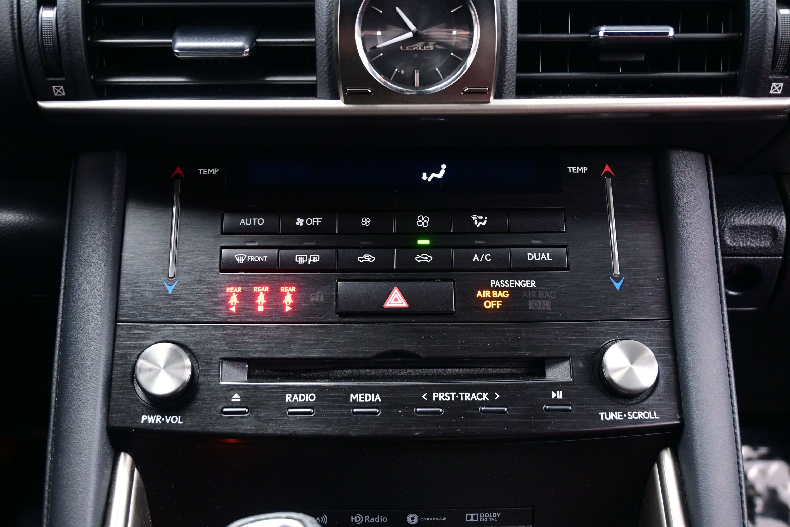 Used 2017 Lexus IS 300 F Sport w/ F Sport Package AWD/4WD image 20
