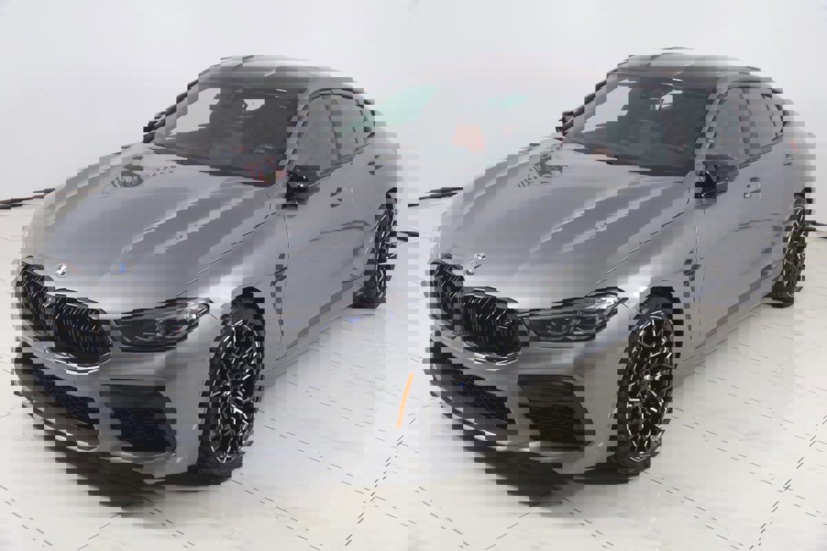 Used 2024 BMW M8 Gran Coupe xDrive Competition w/ Driving Assistance Package image 30