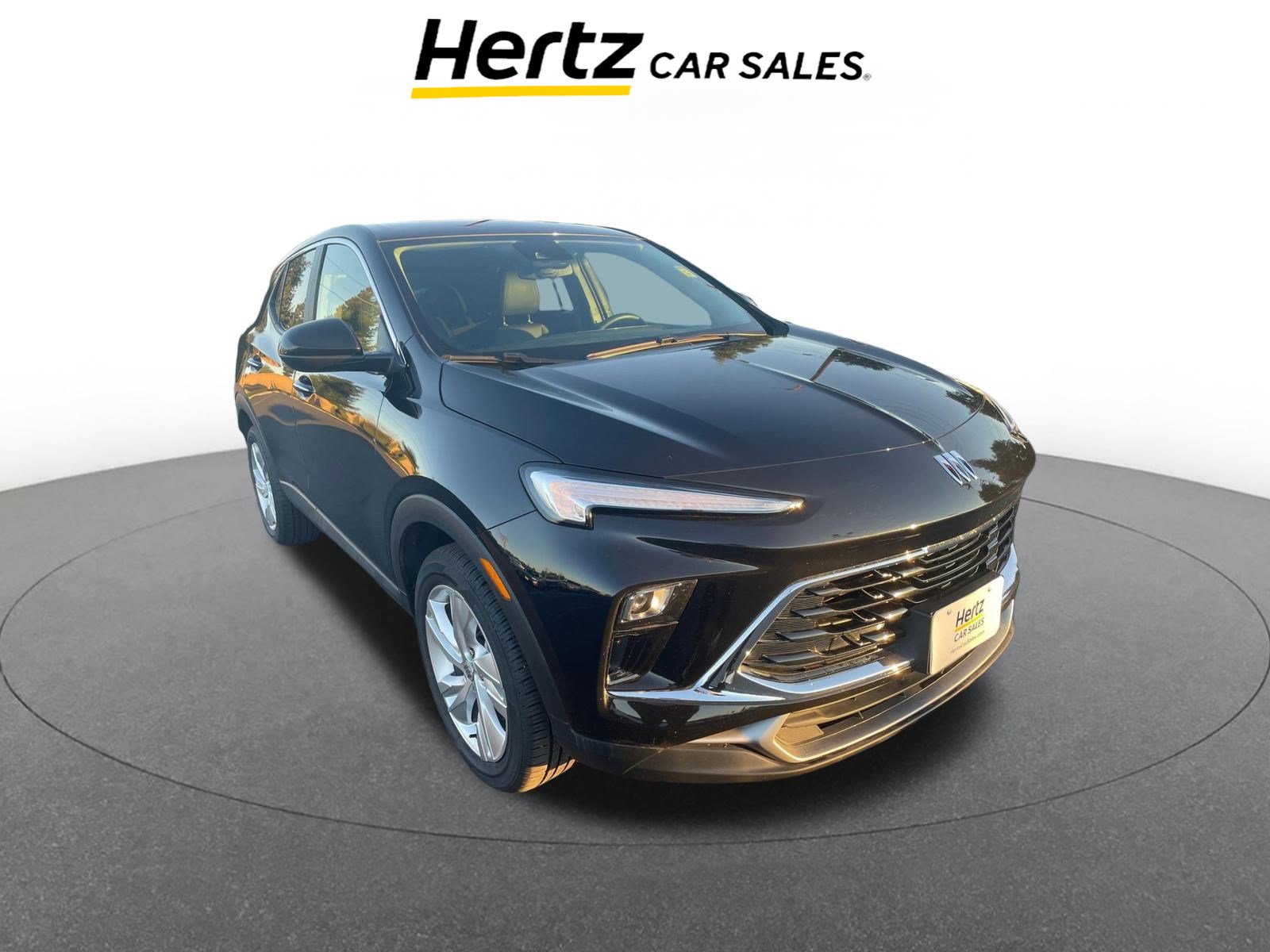 Used 2025 Buick Encore GX Preferred image 1