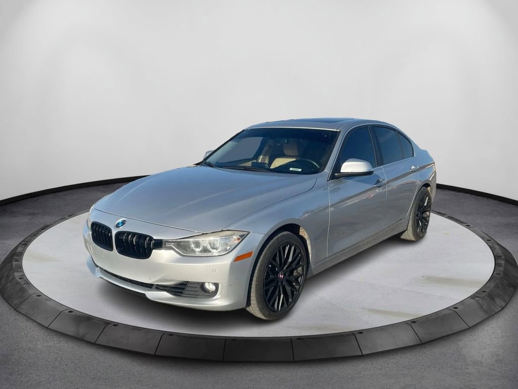 Used 2015 BMW 335i Sedan RWD image 1