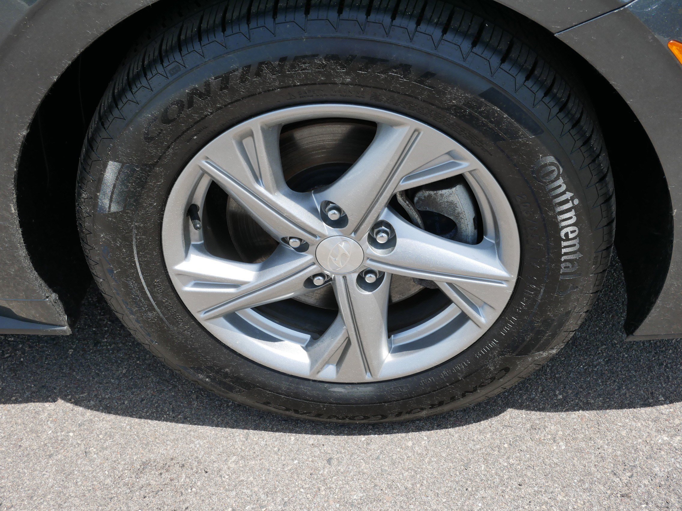 Certified 2023 Hyundai Sonata SE w/ Cargo Package FWD image 15