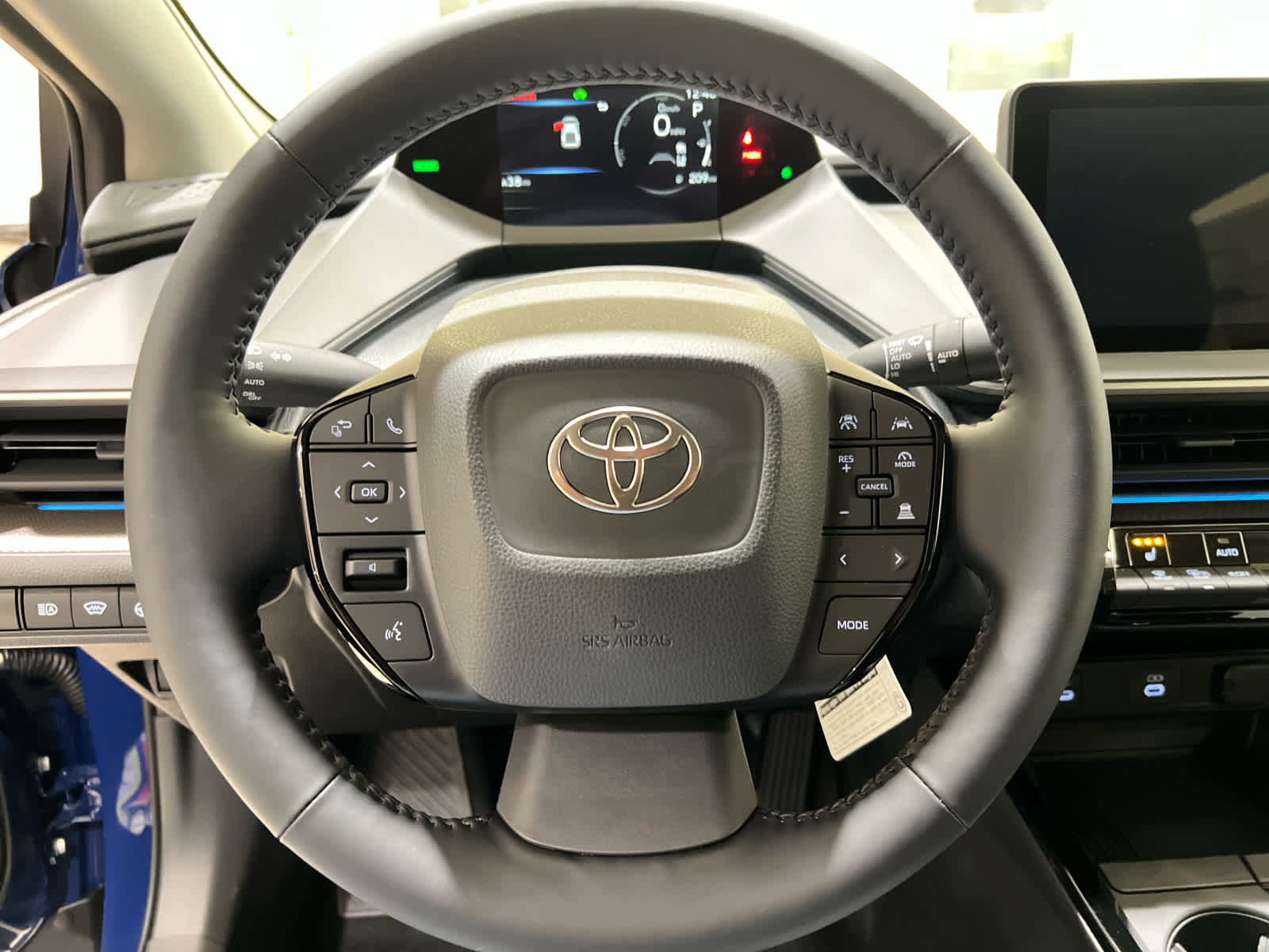 New 2026 Toyota Prius XLE image 16