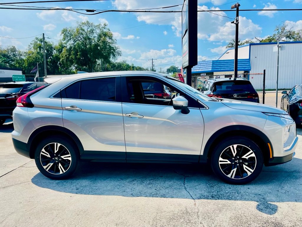 Used 2026 Mitsubishi Eclipse Cross SE AWD/4WD image 6