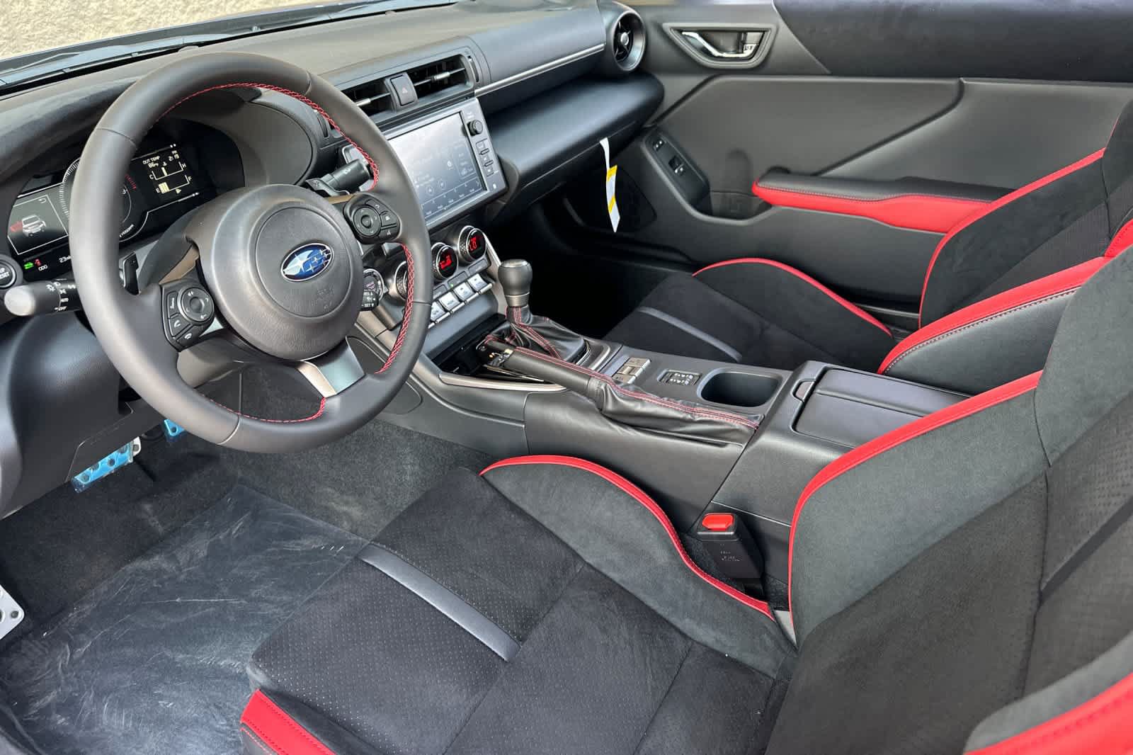 New 2026 Subaru BRZ Limited RWD image 9