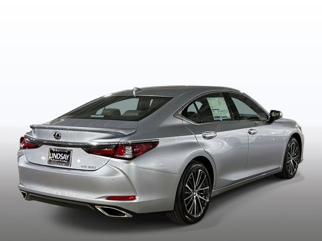 New 2025 Lexus ES 350 w/ Premium Package image 9