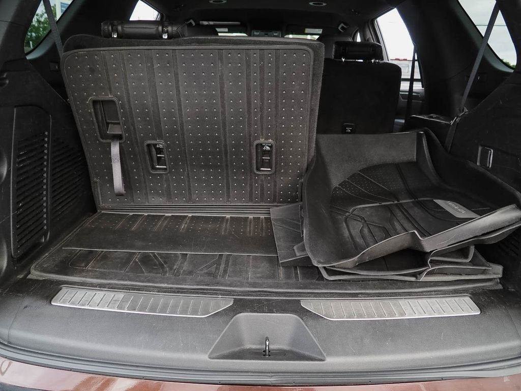 Certified 2023 Chevrolet Tahoe RST AWD/4WD image 8