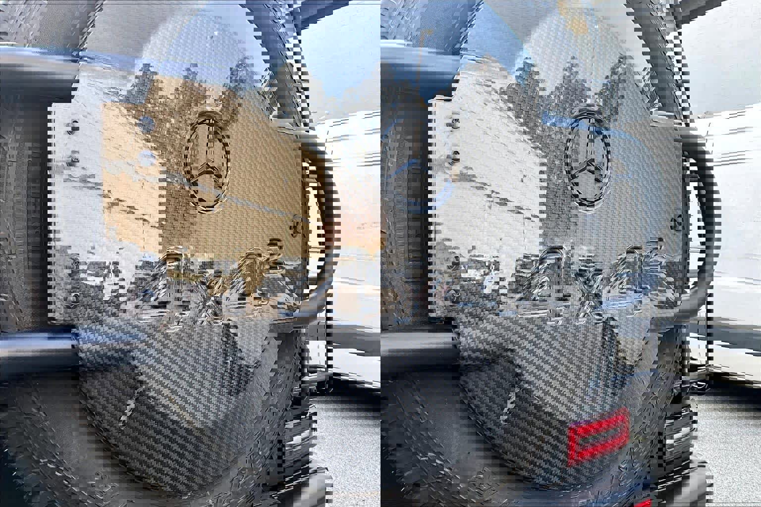 Used 2023 Mercedes-Benz G 63 AMG Squared image 33