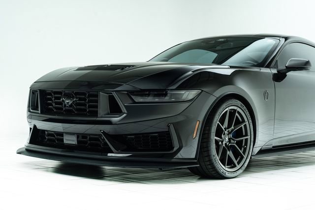 Used 2024 Ford Mustang Dark Horse w/ Dark Horse Handlin Package RWD image 11