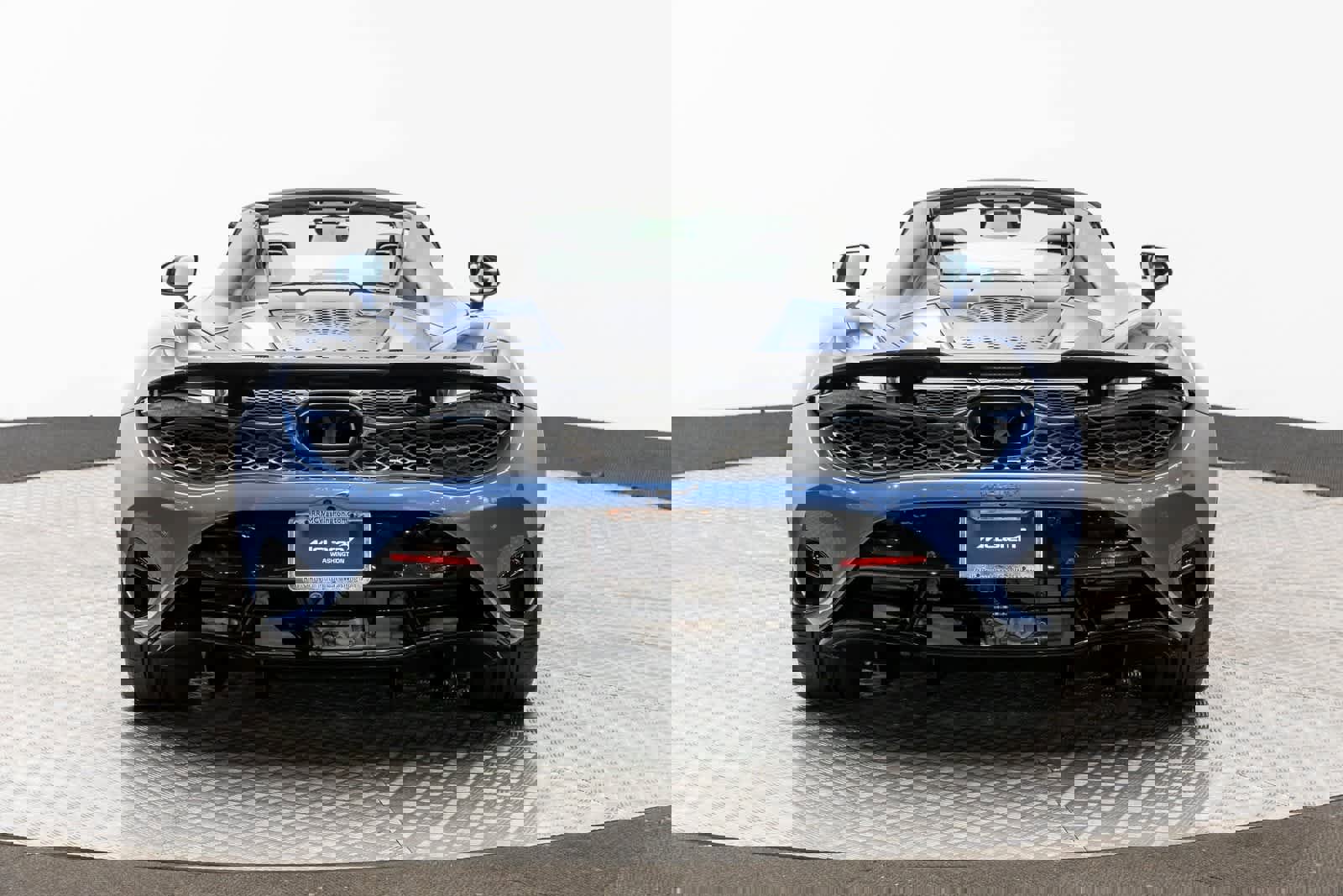 New 2026 McLaren 750S Spider image 5